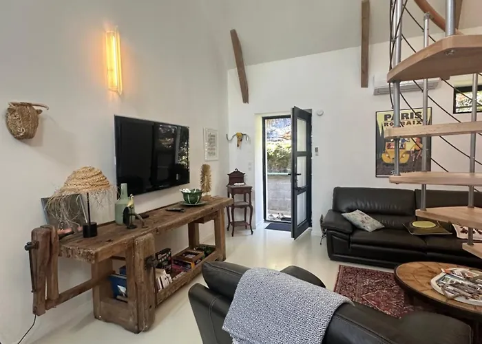 Appartement De Coussane 2