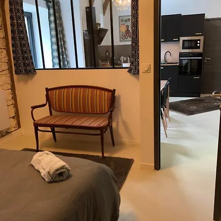 De Coussane 2 Apartment