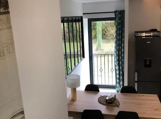 De Coussane 2 Lejlighed *