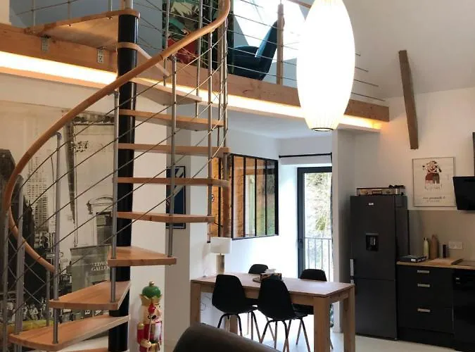 Lejlighed De Coussane 2 Espalion